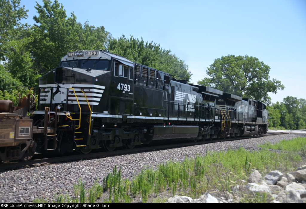 NS 4793 Roster shot